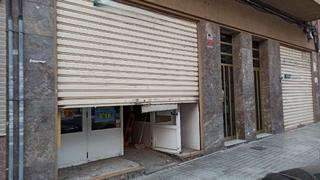 Local Comercial a Pont Nou - Corazón de Jesús. Se vende local con salida de humos