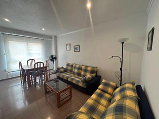 Miete Etagenwohnung in Pont Nou - Corazón de Jesús. Fantástico piso seminuevo en alquiler  zona centro