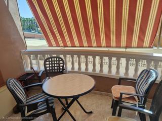 Flat in Gran Playa. Estupendo piso en urbanización con piscina y plaza de parking