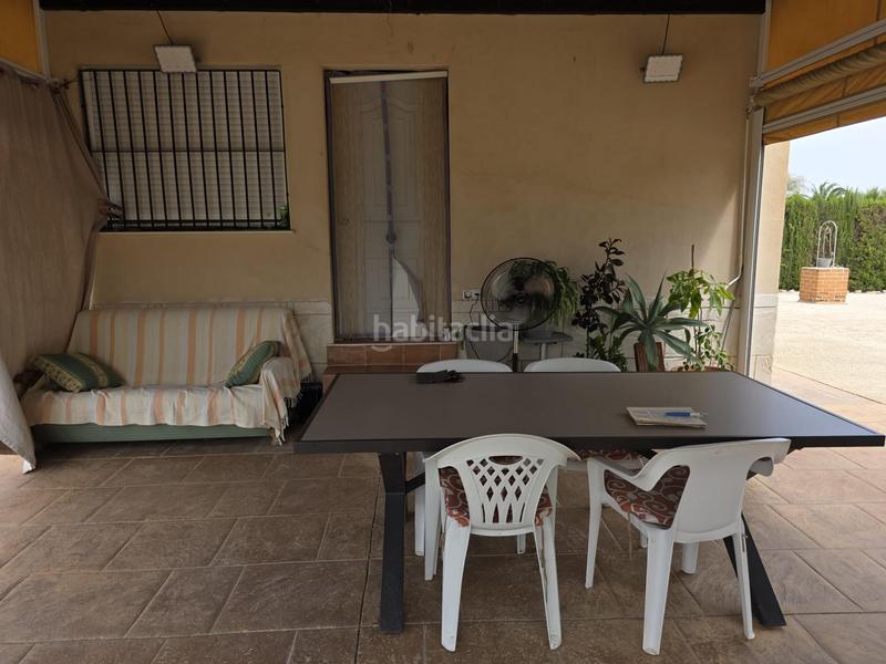 Foto 4ea9b603-6365-4048-9d38-3c0f087095f7. Chalet casa independiente con terreno en daimes elche proindiviso en Elche / Elx