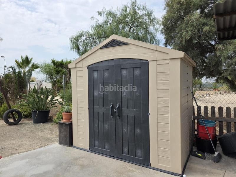 Foto 67b0cb40-b7c0-4d76-8c7d-7235358c73be. Chalet casa independiente con terreno en daimes elche proindiviso en Elche / Elx