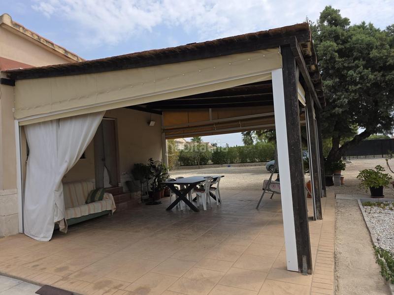 Foto 71d832f5-0024-4969-a824-491c6eea5a9c. Chalet casa independiente con terreno en daimes elche proindiviso en Elche / Elx
