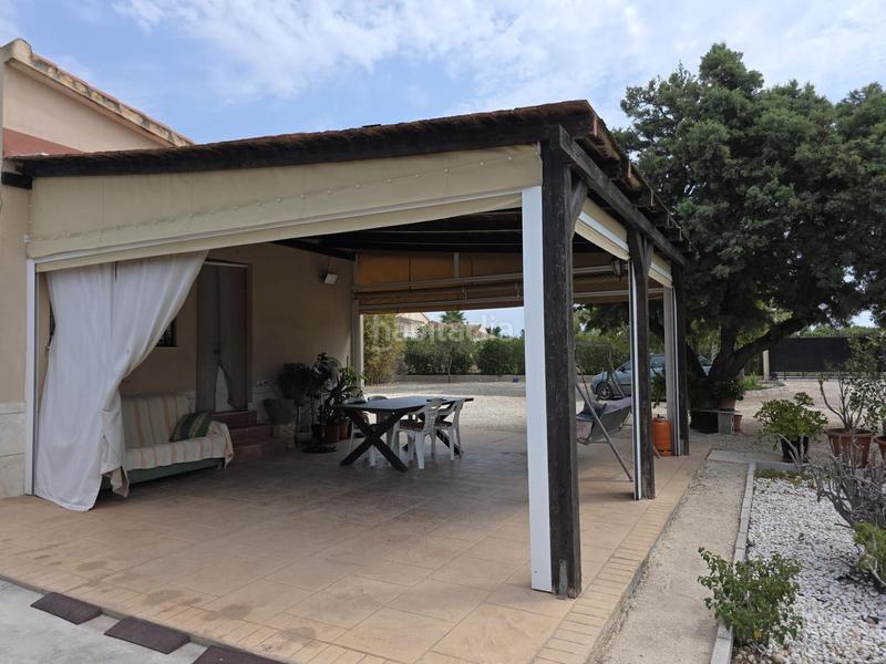 Foto 79ce8394-fb7e-42c1-a8ae-8ef67e7d20e5. Chalet casa independiente con terreno en daimes elche proindiviso en Elche / Elx