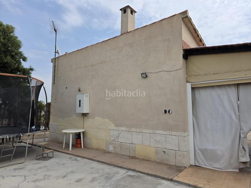 Foto 87c5b954-0646-4652-85f4-45869627680c. Chalet casa independiente con terreno en daimes elche proindiviso en Elche / Elx