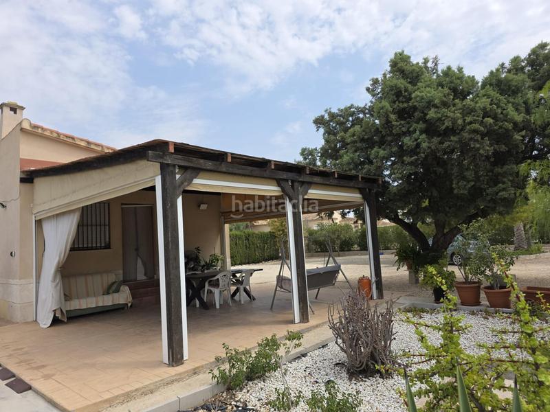 Foto 97d16c00-77d5-4144-bc3d-b295c9dc9264. Chalet casa independiente con terreno en daimes elche proindiviso en Elche / Elx