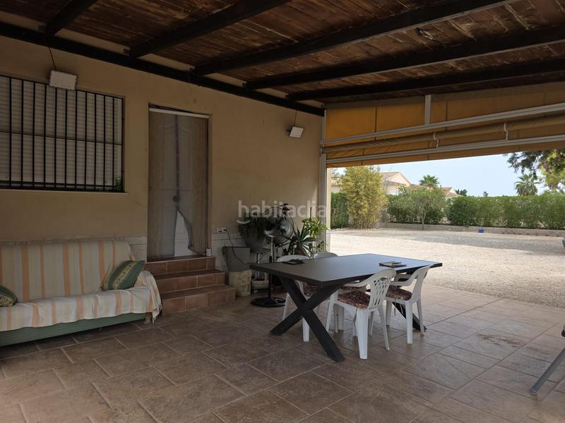 Foto ab2d03a7-8735-4f47-8061-fc7d886ab4f3. Chalet casa independiente con terreno en daimes elche proindiviso en Elche / Elx