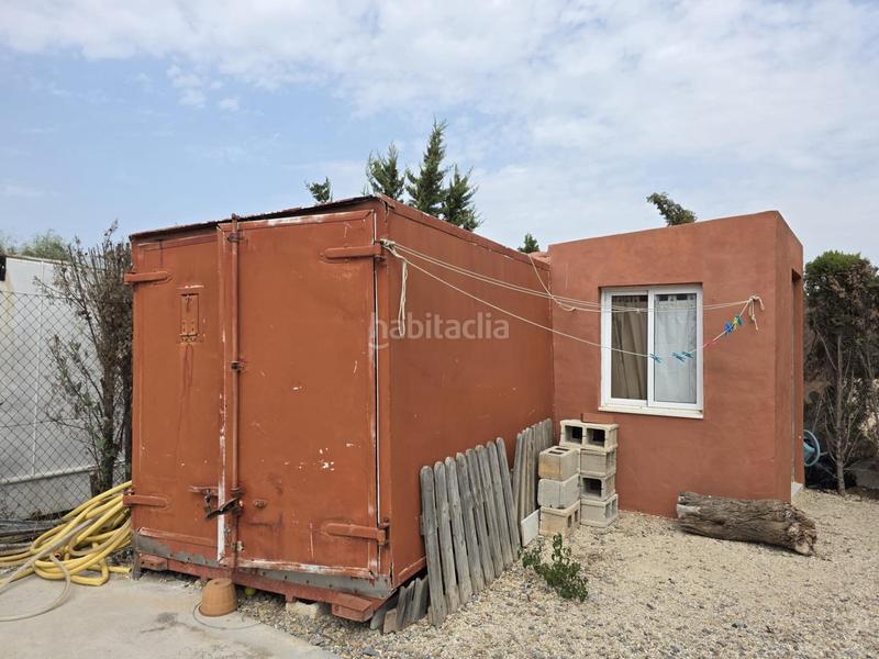Foto c9b493f1-c079-457e-a7d3-fc54864952b8. Chalet casa independiente con terreno en daimes elche proindiviso en Elche / Elx