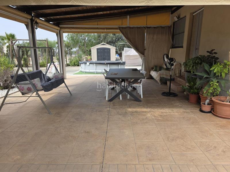 Foto cd894765-31bb-4dcf-bc19-26e4fbc77cfa. Chalet casa independiente con terreno en daimes elche proindiviso en Elche / Elx