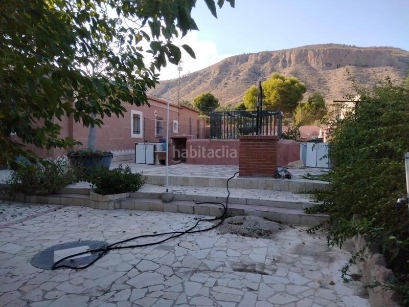 Foto 00eae8c0-656a-404c-9ad5-96b3cecbb48a. Chalet bonito chalet en la solana hondon de los nieves en Hondón de las Nieves