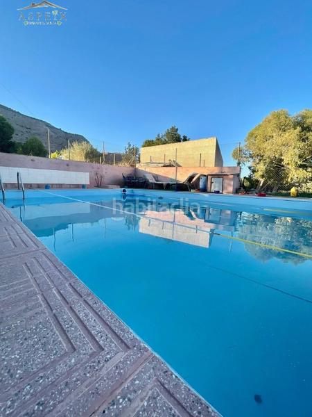 Foto 0f8952b7-20d8-442e-843e-04b163df0c12. Chalet bonito chalet en la solana hondon de los nieves en Hondón de las Nieves