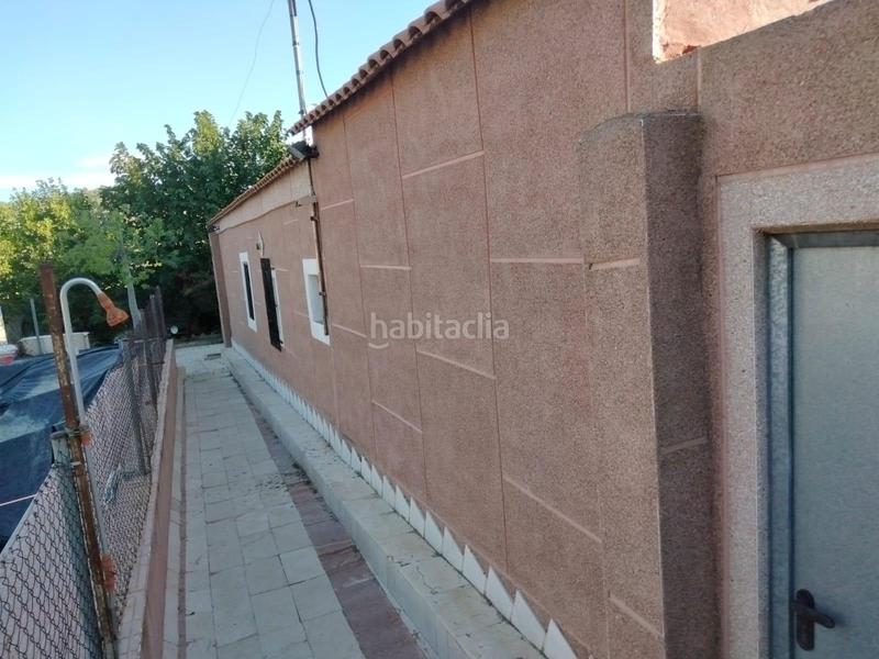 Foto 18711d15-6cbd-40b1-b0c1-f8e08410d216. Chalet bonito chalet en la solana hondon de los nieves en Hondón de las Nieves