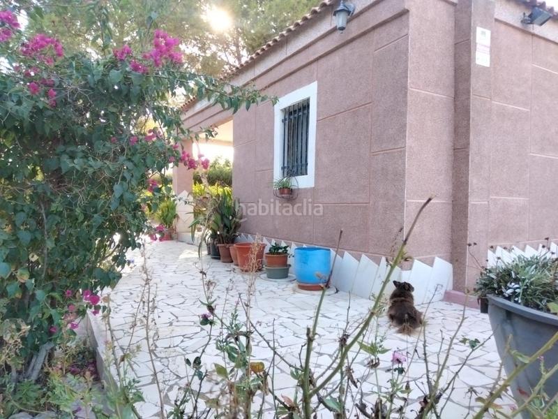 Foto 259d6386-dfc9-446a-a7e3-cb4b94166b16. Chalet bonito chalet en la solana hondon de los nieves en Hondón de las Nieves