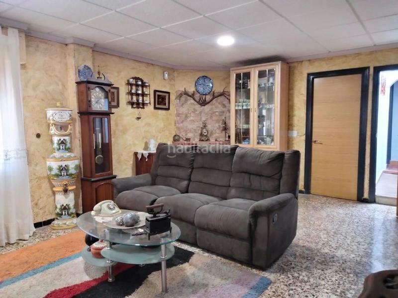 Foto 2a6d4438-efc6-4bc8-b9ed-2a58dc5edc98. Chalet bonito chalet en la solana hondon de los nieves en Hondón de las Nieves