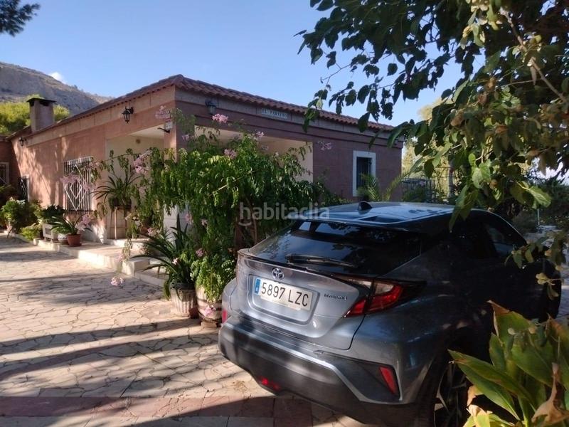 Foto 440c1c90-04ef-47f0-bfee-1343d67473aa. Chalet bonito chalet en la solana hondon de los nieves en Hondón de las Nieves