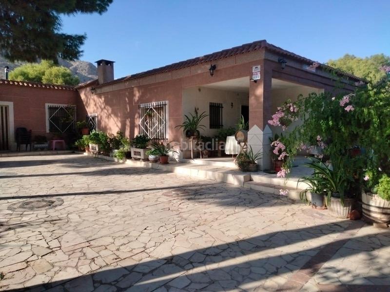 Foto 4b67449e-3f87-4c0b-9bef-38b71751dcbe. Chalet bonito chalet en la solana hondon de los nieves en Hondón de las Nieves