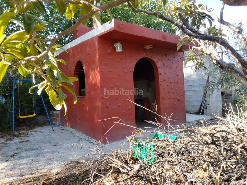 Foto 6d9155f2-2222-4328-b843-587c5c8918fb. Chalet bonito chalet en la solana hondon de los nieves en Hondón de las Nieves