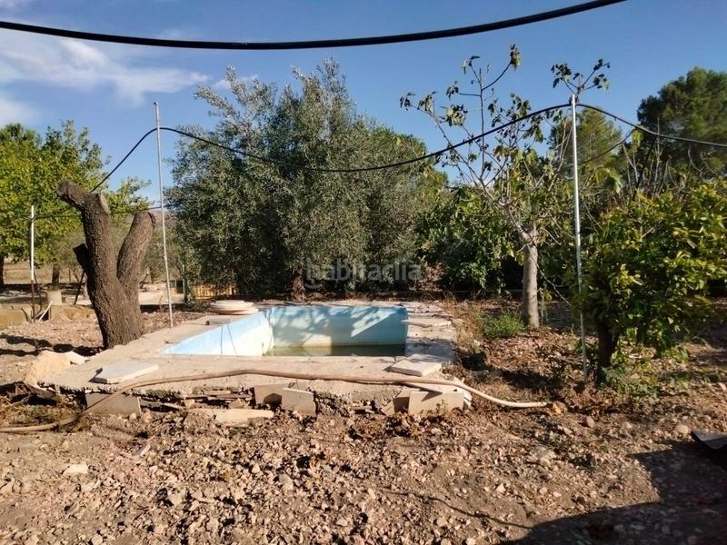 Foto 70c32f6c-eb70-4edf-8621-060243fcf552. Chalet bonito chalet en la solana hondon de los nieves en Hondón de las Nieves