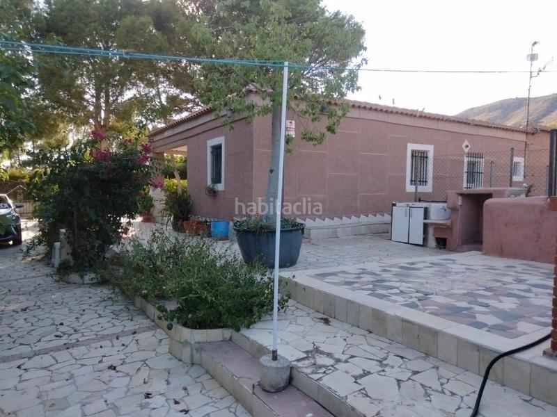 Foto 8d1de549-d1e1-42cd-9c3f-5b1986214405. Chalet bonito chalet en la solana hondon de los nieves en Hondón de las Nieves