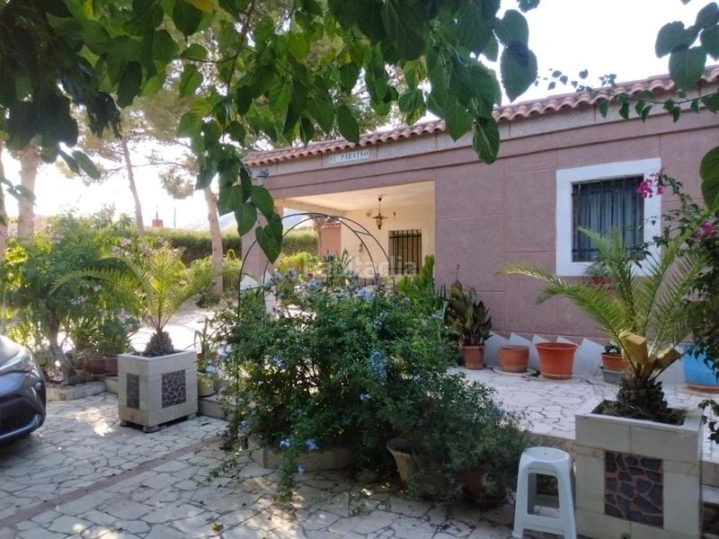 Foto 8f2c24ab-a046-4a14-9dc0-4831888e89fa. Chalet bonito chalet en la solana hondon de los nieves en Hondón de las Nieves