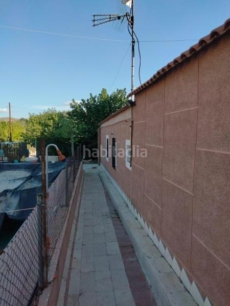 Foto 9f2c2707-bfb2-4c02-9866-167e58da0ffa. Chalet bonito chalet en la solana hondon de los nieves en Hondón de las Nieves