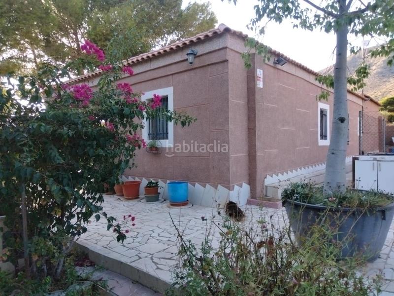 Foto 9f8f7d8d-e252-4b9a-8147-6ea846a5991a. Chalet bonito chalet en la solana hondon de los nieves en Hondón de las Nieves