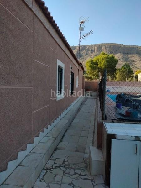 Foto b6e2e5db-8fda-4d07-a2ee-6b9223733fb9. Chalet bonito chalet en la solana hondon de los nieves en Hondón de las Nieves