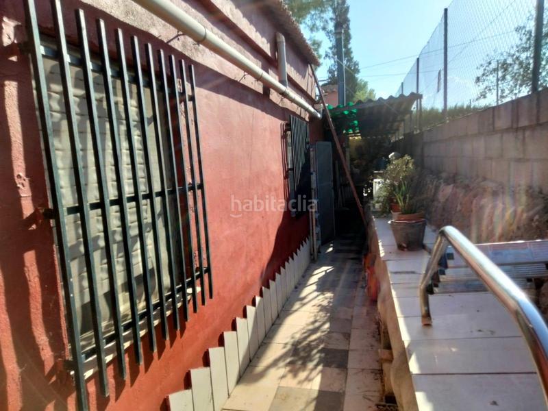 Foto ce9b8496-a2a0-49f4-885d-4e4e7feeae92. Chalet bonito chalet en la solana hondon de los nieves en Hondón de las Nieves