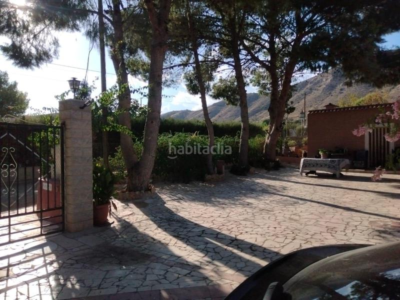 Foto da6e3cf7-7e5c-4015-bb67-29daebdf2f52. Chalet bonito chalet en la solana hondon de los nieves en Hondón de las Nieves