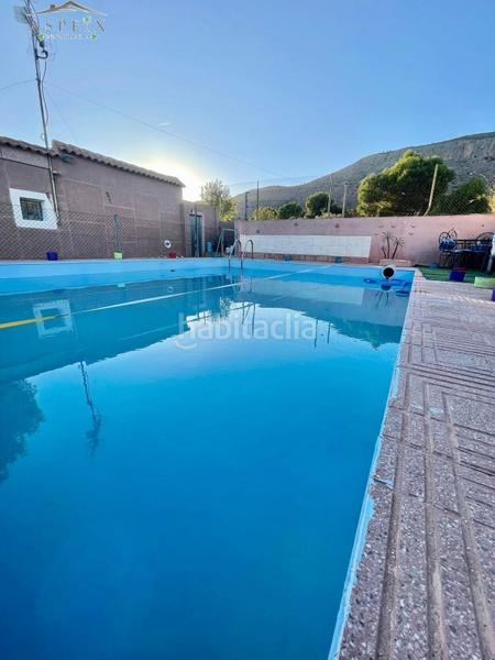 Foto f0c6c232-3d4d-46e0-8048-63701fe6dff1. Chalet bonito chalet en la solana hondon de los nieves en Hondón de las Nieves