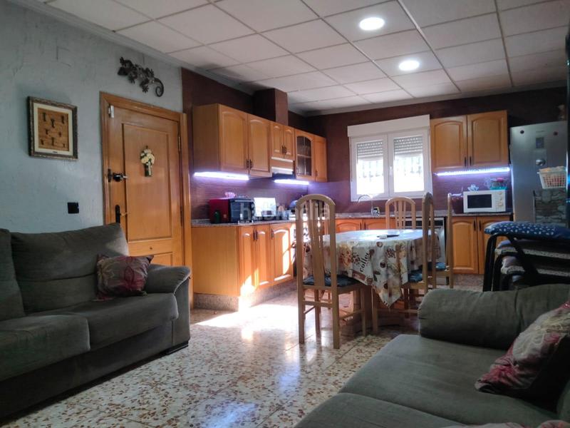 Foto fa868d78-a7fe-4e98-82cf-9f192c0851cb. Chalet bonito chalet en la solana hondon de los nieves en Hondón de las Nieves