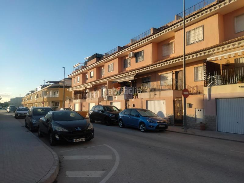 Foto 5890a168-2a82-421b-9493-ab1bdcafe008. Semi detached house in Carrús Oeste Elche / Elx