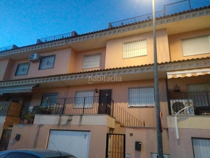 Foto 76225923-df9d-46c3-9c30-f3339109022f. Semi detached house in Carrús Oeste Elche / Elx