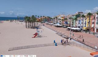 Piso en Plans-Gasparot. Estupendo apartamento con plaza de parking en villajoyosa  urb.g