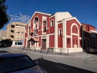 Appartement à Almoradí. Piso en almoradi junto a la plaza de san andrés