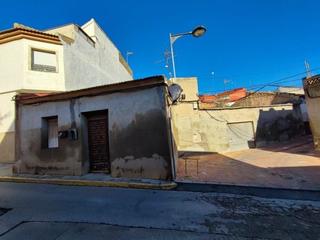Maison à Rojales. Solar urbano para construir