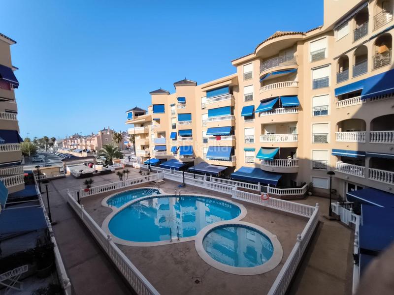 Foto cccd90d5-fdca-42d3-996a-01fc90a0d36e. Alquiler piso alquiler de apartamento en urbanización!! de septiembre a mayo en Santa Pola