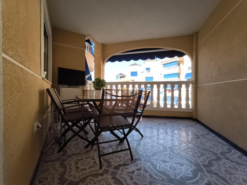 Foto 7591551c-1c46-4ff5-bf65-69c26fdd8c4b. Rent flat with heating parking pool in Gran Playa Santa Pola