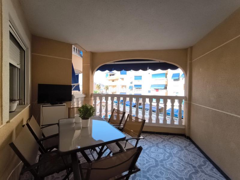 Foto 834669dc-195b-40bb-9268-770e55b0c3a6. Rent flat with heating parking pool in Gran Playa Santa Pola