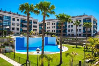 Location Appartement à Norte. Alquiler piso en urbanización completa en santa pola solo tempor