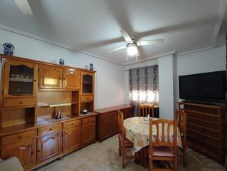 Alquiler Piso en Parque de las Naciones. Fantastico apartamento en alquiler torrevieja