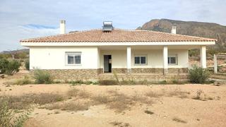 Xalet a Abanilla. Chalet independiente de obra nueva macisvenda!!