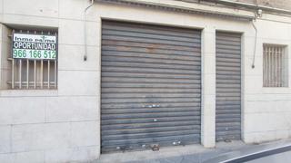 Local Comercial en Carrús Oeste