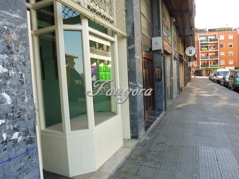 Foto 991b2f10-32fe-4315-9a4b-cba6291142cb. Location local commercial dans euskal herria kalea 2 dans Getxo