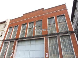 Bâtiment à usage industriel  Máximo agirre kalea. Fantástico pabellón industrial en lamiako, junto a la ría.