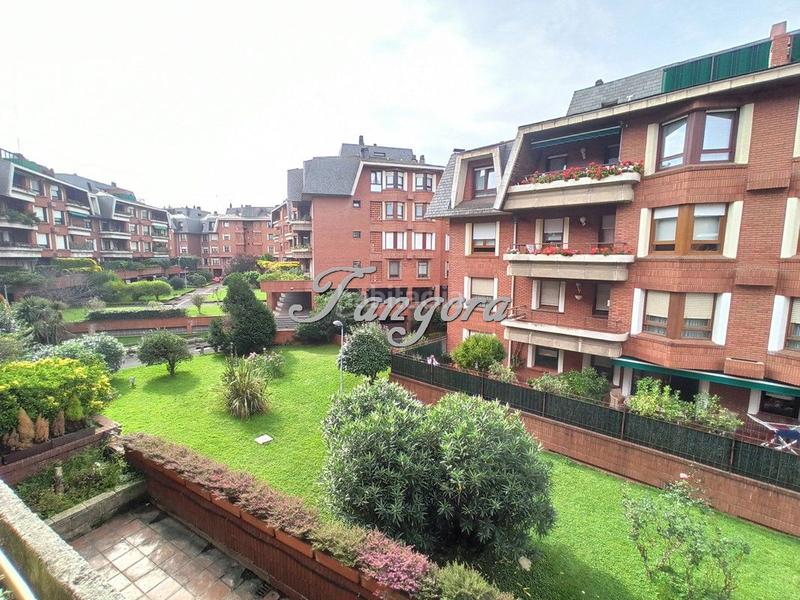 Foto 5fa7ec58-a54c-49a8-bba0-5eb355cd769b. Appartamento con riscaldamento parcheggio in Las Arenas Getxo