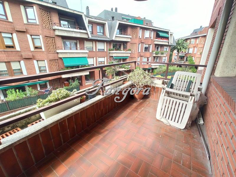Foto a4e7f89c-dd4b-4c94-a92e-07c316b8c37b. Appartamento con riscaldamento parcheggio in Las Arenas Getxo