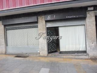 Local Comercial  Avenida basagoiti. Fantástico local comercial en la avda. basagoiti, algorta.