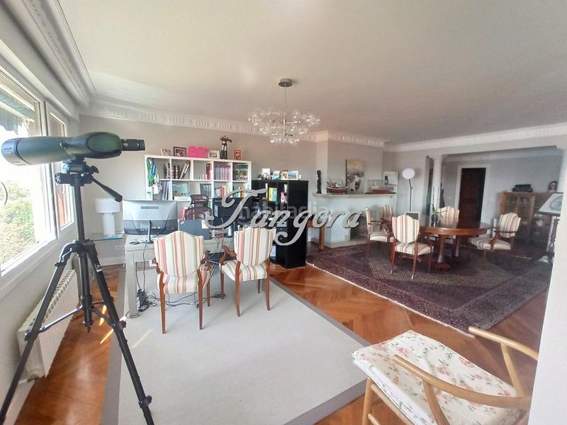 Foto 5773ad96-0f90-4149-ad52-32aa25ce3b8f. Pis amb calefacció aparcament a Usategui Getxo