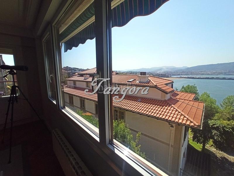 Foto 5c28619a-dece-495e-9a59-c2c143965cf3. Pis amb calefacció aparcament a Usategui Getxo