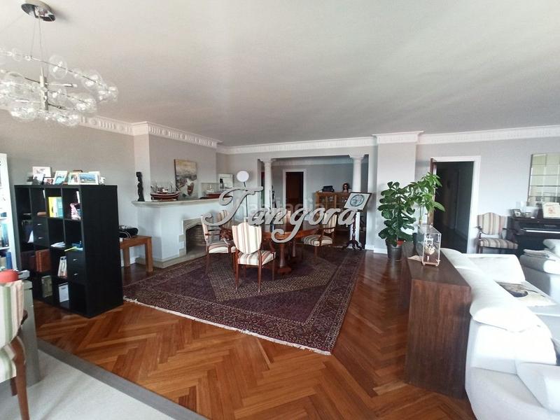 Foto 6c18638b-b798-43ce-82e8-f5b0c5897f99. Pis amb calefacció aparcament a Usategui Getxo